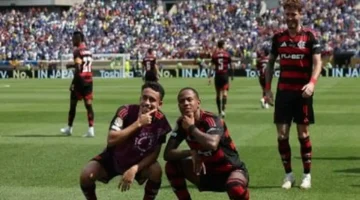 فلامنجو يفرض الضغط على بيراميدز بعد هدف التقدم في الدقيقة 30 1